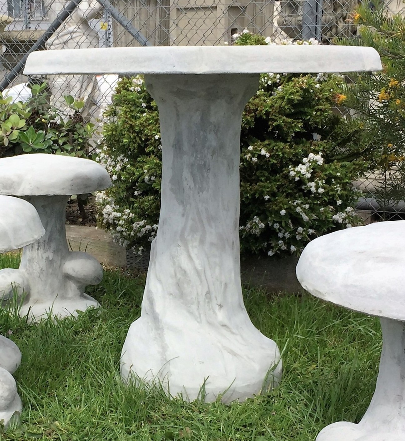 Mushroom Table